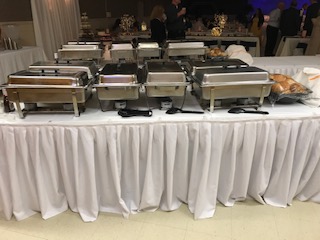 Catering Table